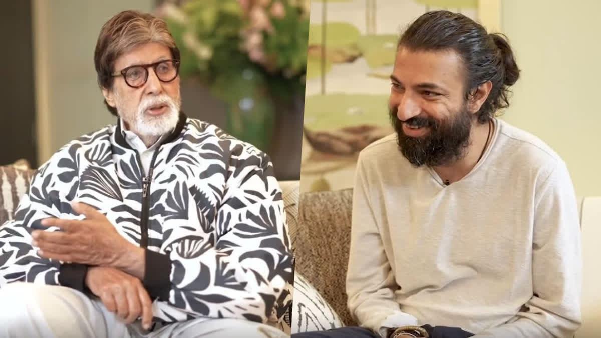 Big B wishes to watch Kalki 2898 AD with Hyd movie lovers