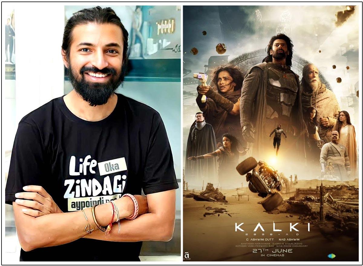 Real Inspiration Of Nag Ashwin Behind Kalki 2898 AD Characters