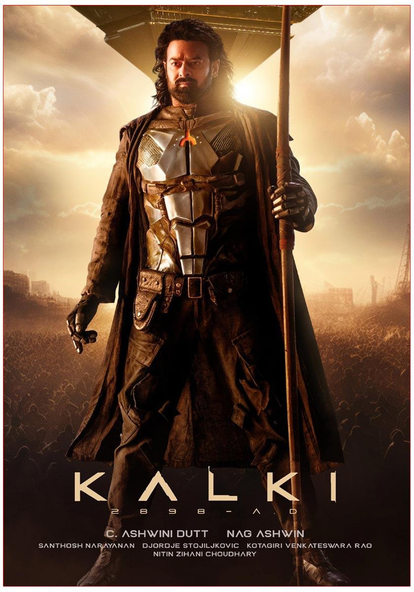 Kalki 2898 AD Makers Tossing Between These Dates?