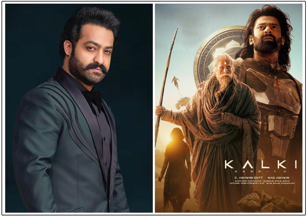 What Is NTR Connection To Prabhas Kalki 2898 AD?