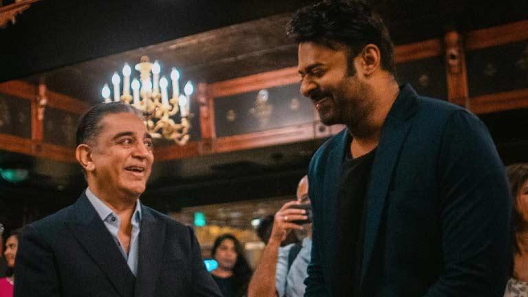 Kamal to surprise with his dark side in Kalki 2898AD