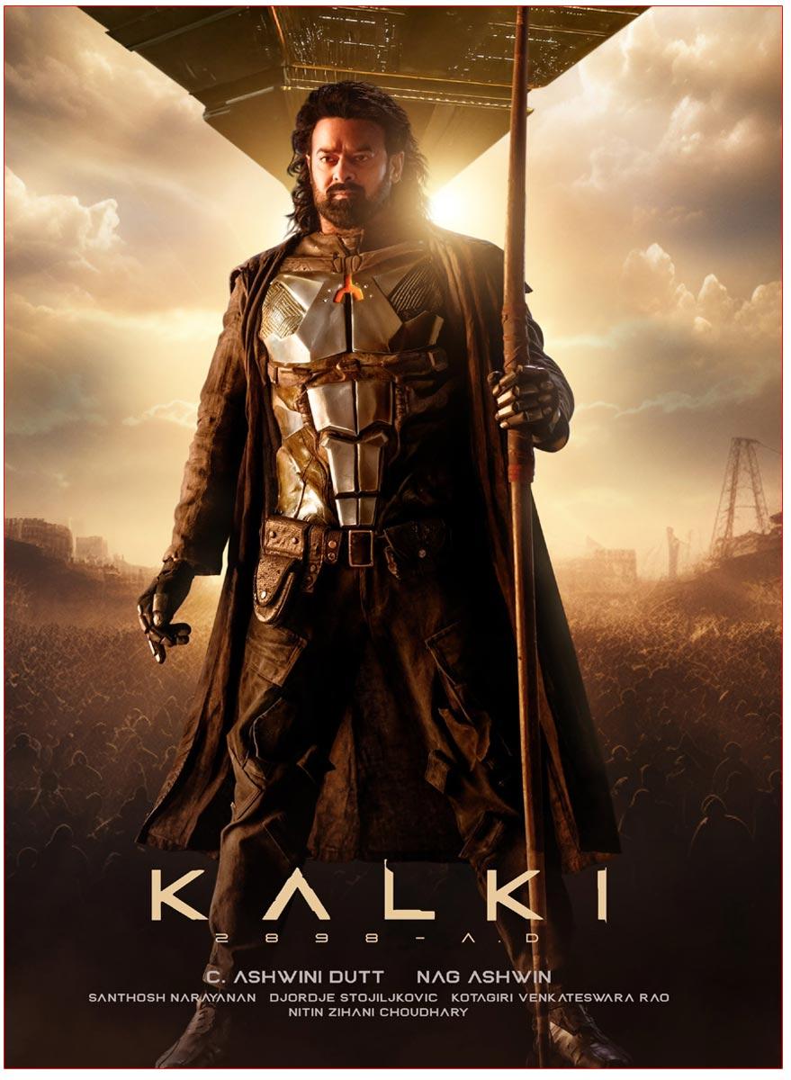 Korean artiste accuses Kalki 2898 AD of plagiarism