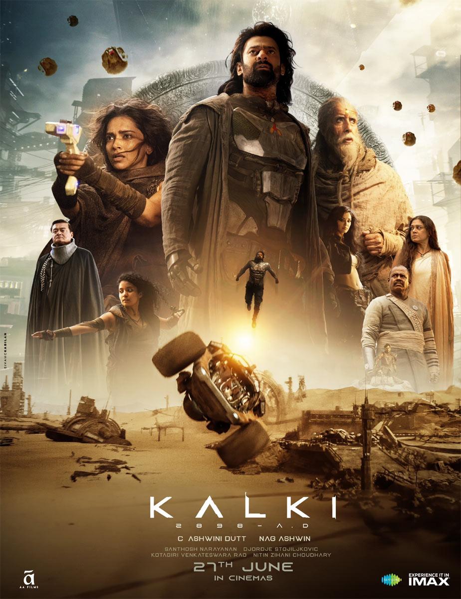 Kalki AD 2898 OTT Release Pushed