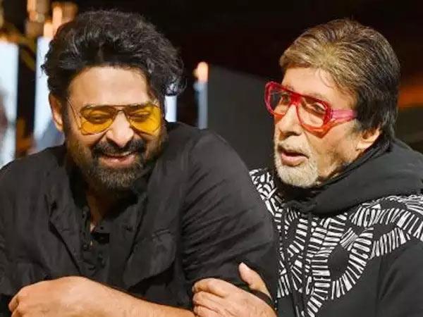 Prabhas loved Amitabh thrashing him in Kalki 2898 AD