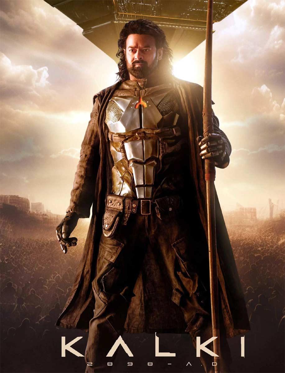 Is this Sanjay Dutt character arc in Prabhas Raja Saab