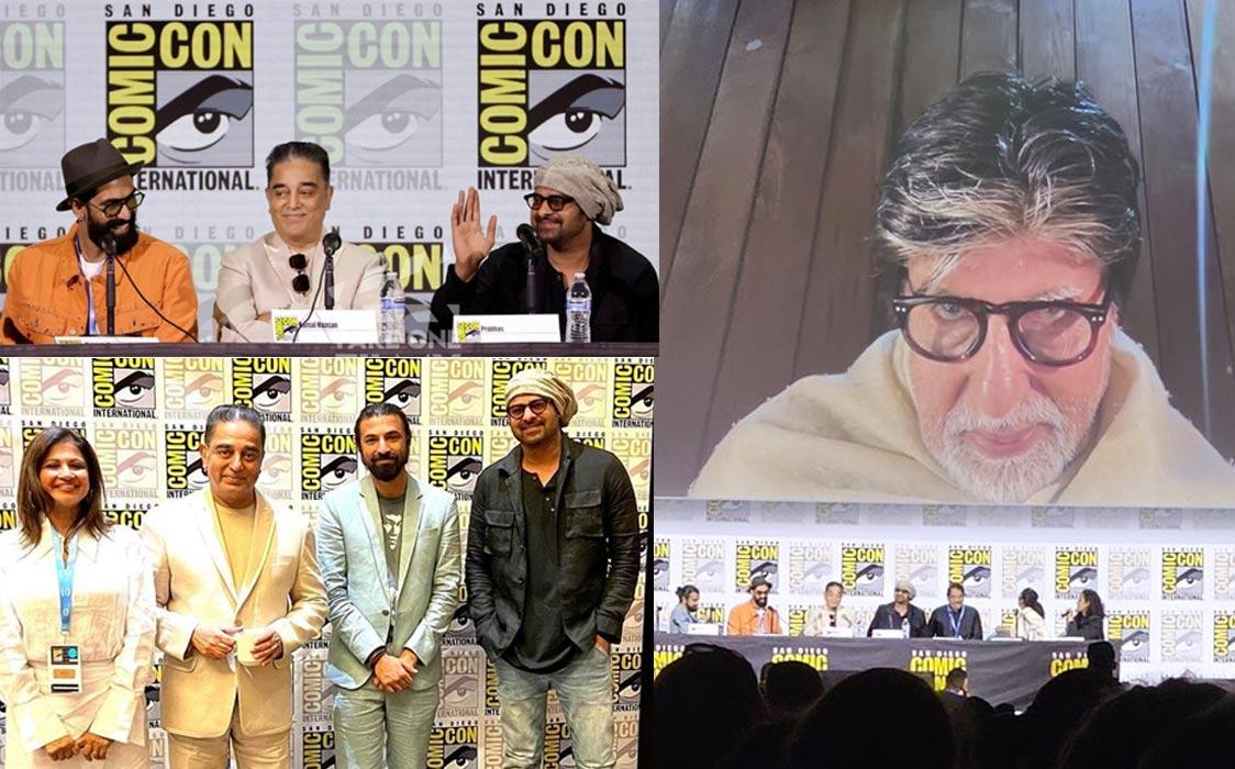 Sci-fi Epic Kalki 2898 AD Takes Center Stage At San Diego Comic-Con