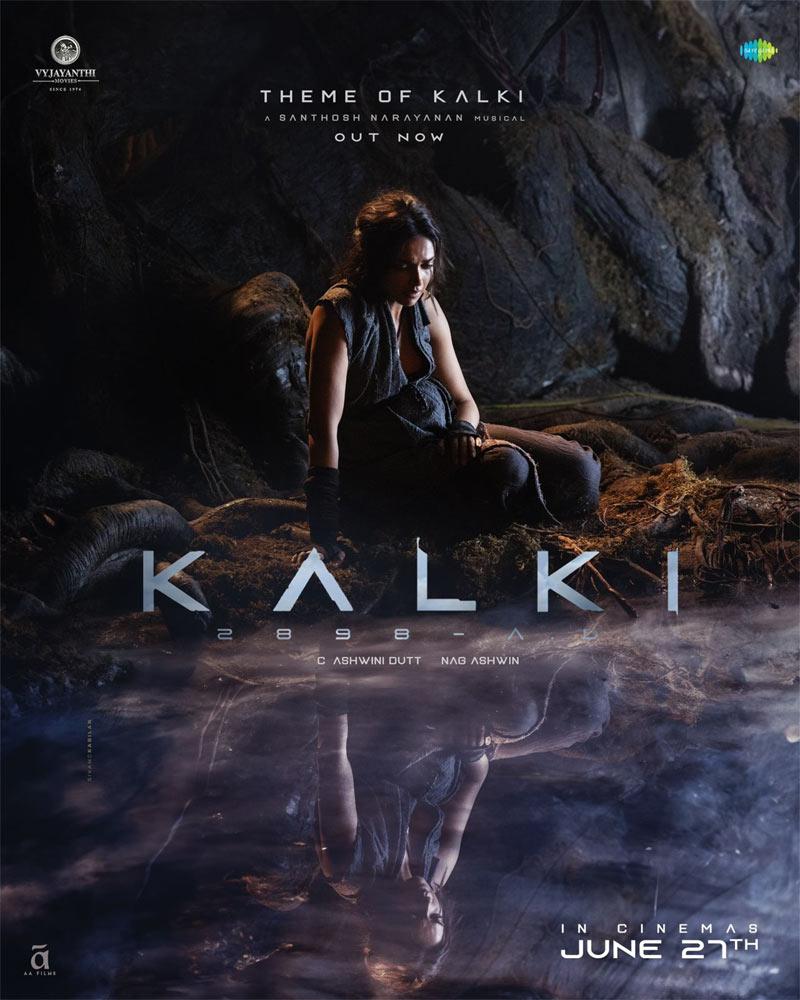 Kalki 2898 AD Theme Song Is An Ode to Lord Krishna