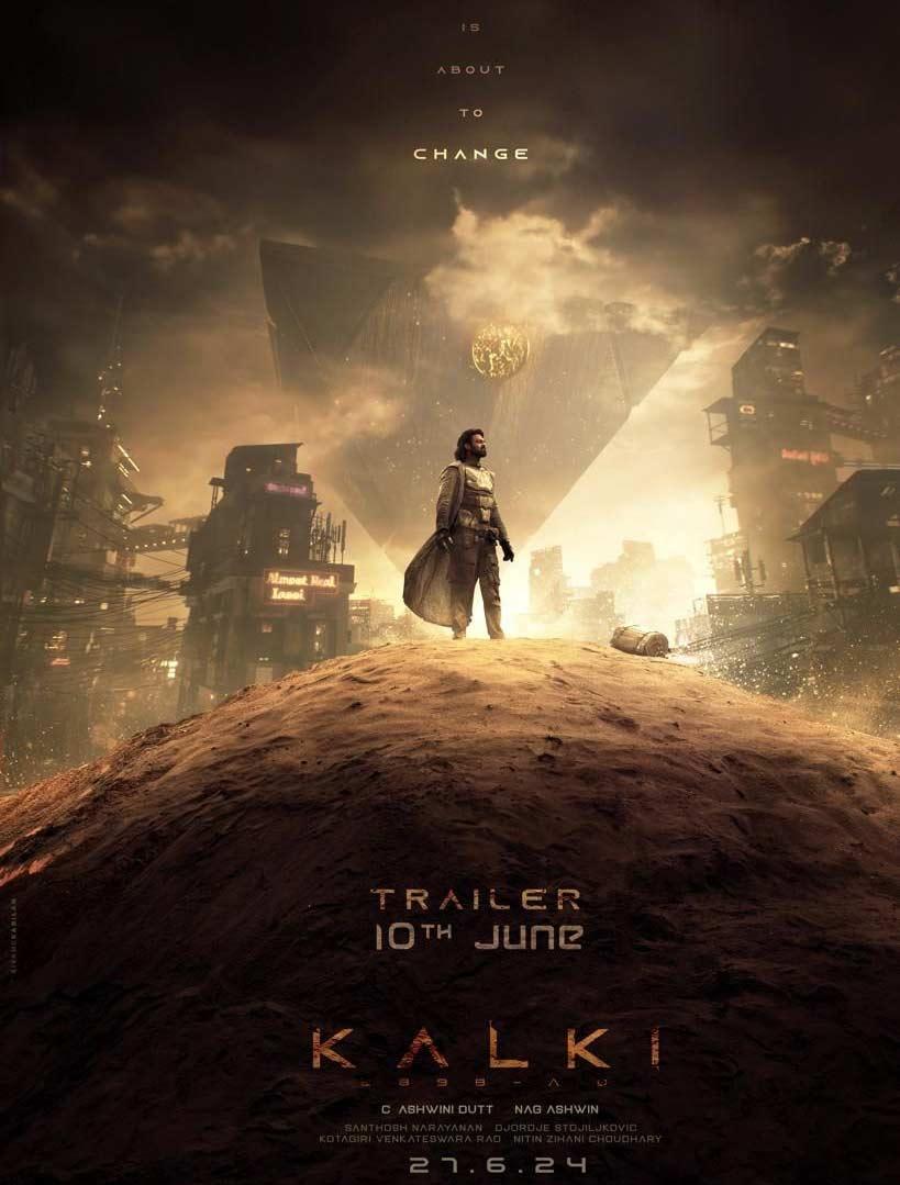 Date locked for Kalki 2898 AD trailer