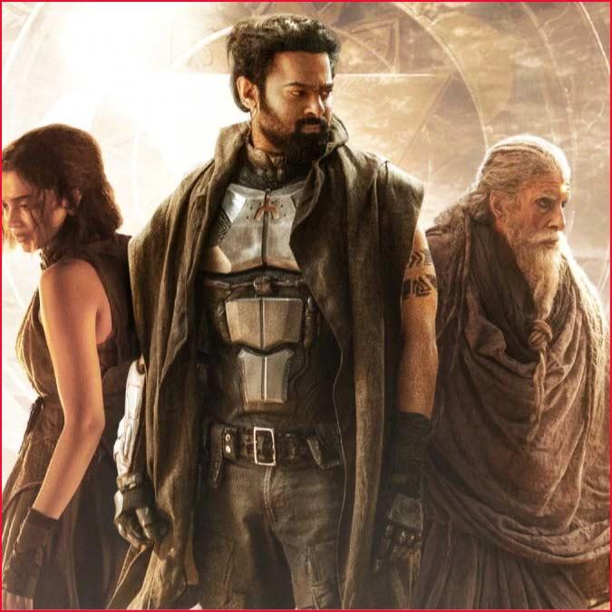 6 Shows, Huge Prices For Prabhas Kalki 2898 AD