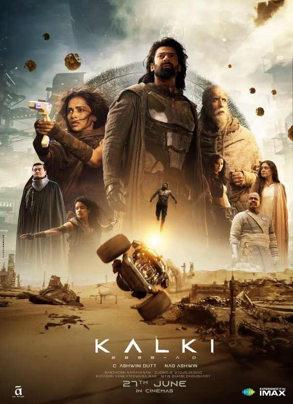 Kalki 2898 AD to release in Japan on this date