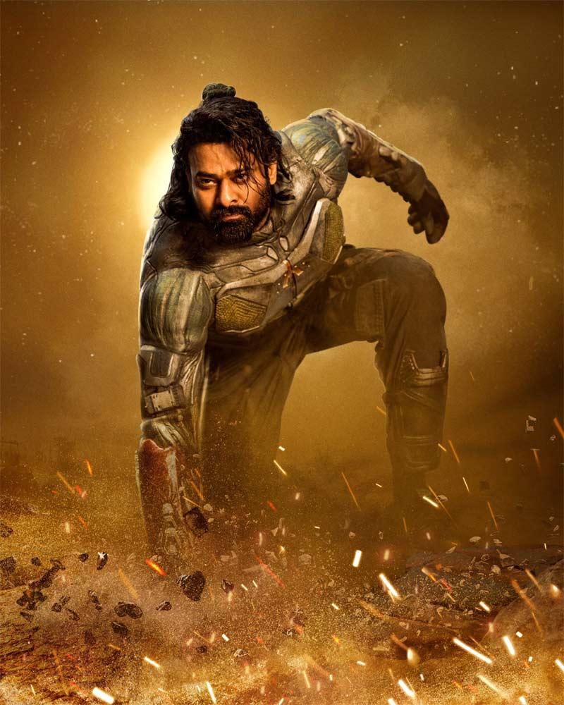 Prabhas Kalki 2898 AD in 9 parts?