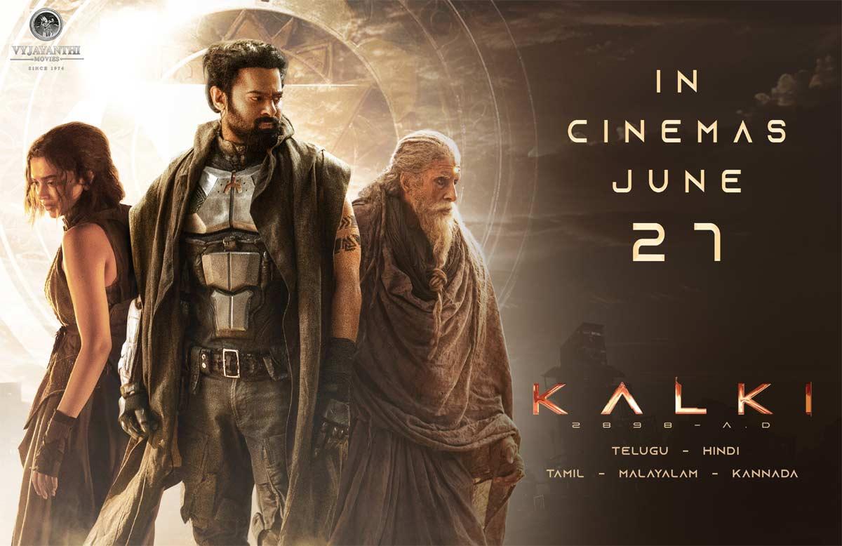 Kalki 2898 AD runtime locked