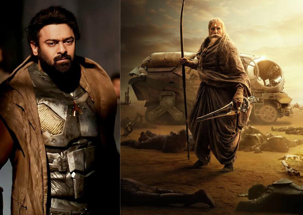 Kalki 2898 AD: Amitabh dominance over Prabhas disappoints