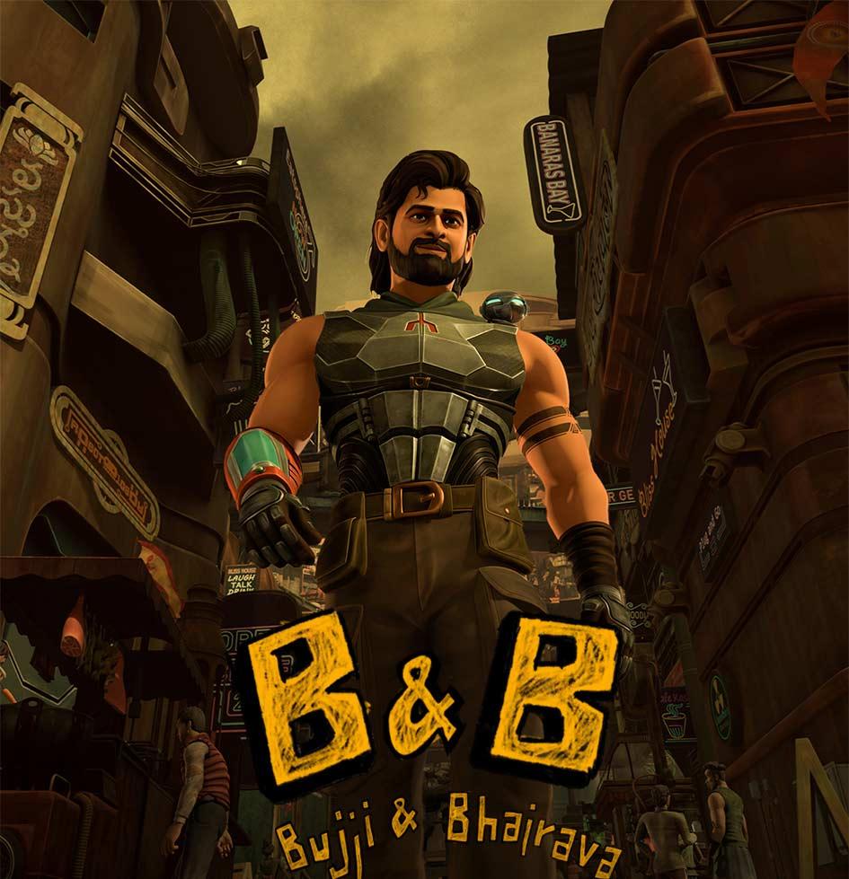 Kalki 2898 AD Bujji theme blows all