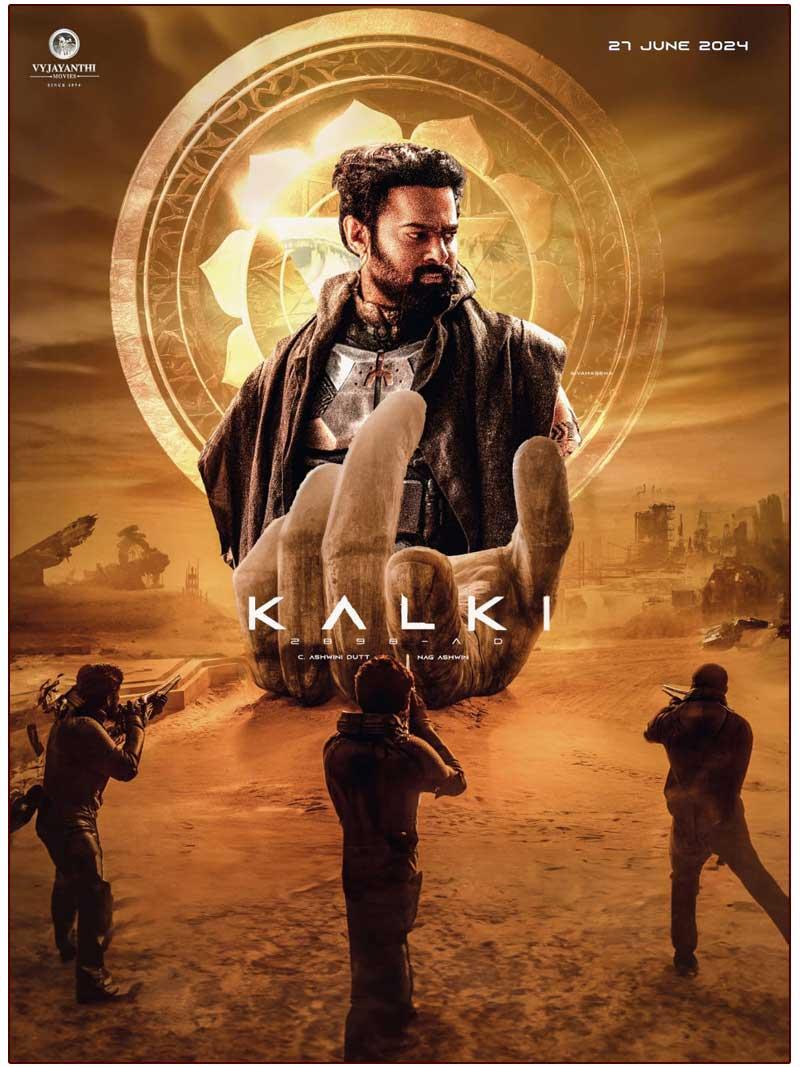 Speculation on Prabhas, Nani, VD roles in Kalki 2898AD