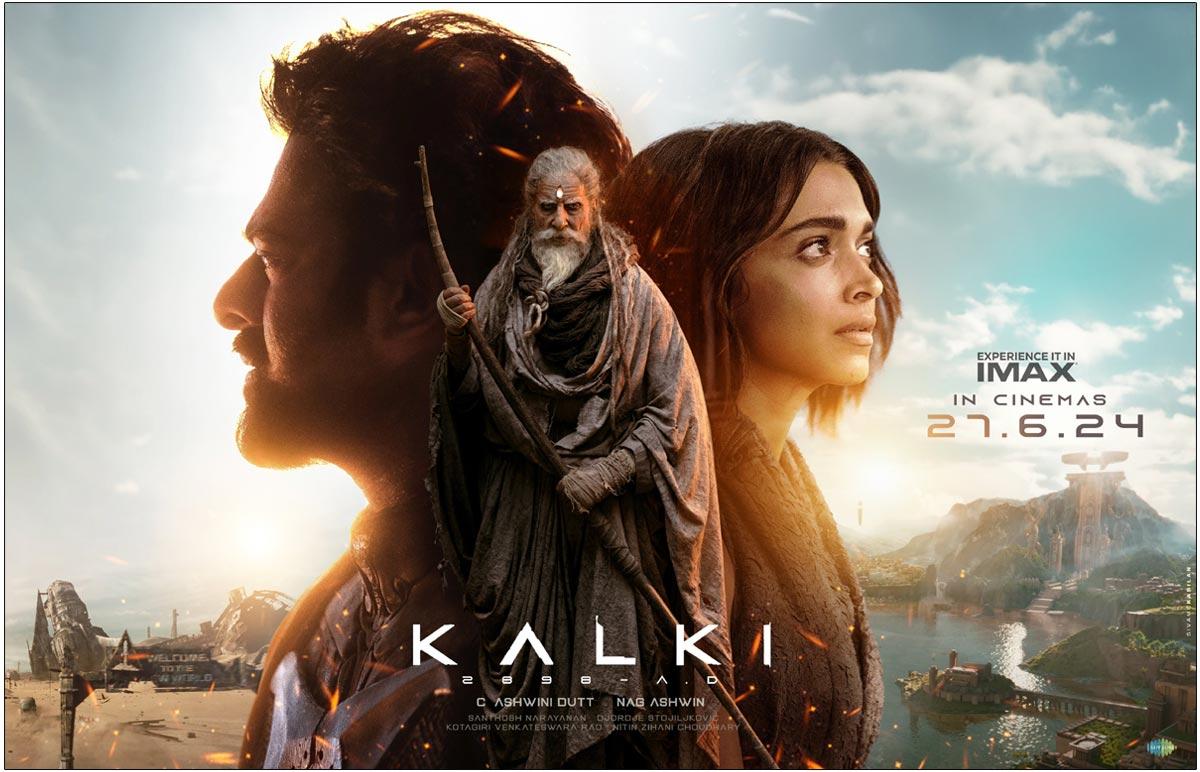 Kalki 2898 AD Specially Screened For Tollywood Distributors