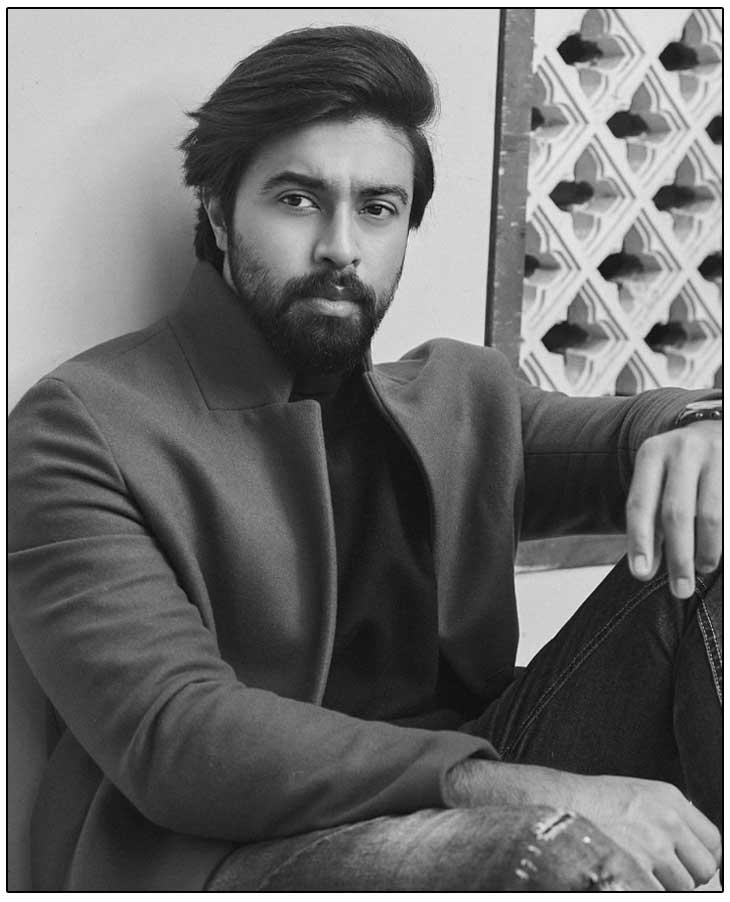 Emotional Kalyaan Dev remembering his daughter