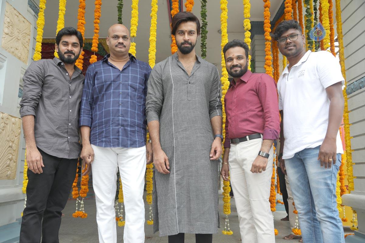Chiranjeevi's son in law increases his speed