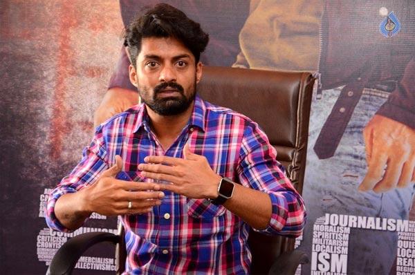 Kalyan Ram Clarity On Two Films!