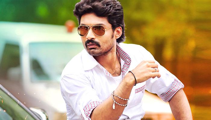 Nandamuri Hero Prefers Negative Title to Comedy Title