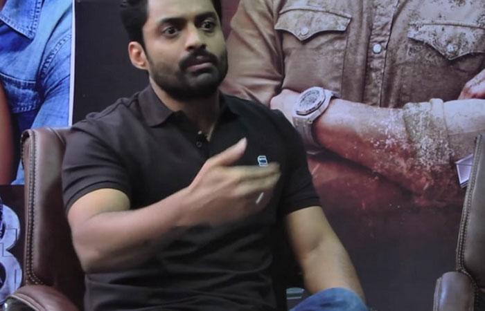 Kalyan Ram Shock to TDP