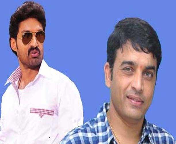 Nandamuri Hero to Score Big with Dil Raju?
