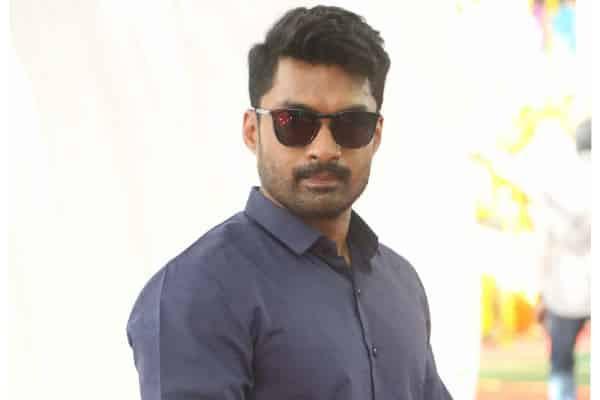 Nandamuri hero pressurised Akhandha
