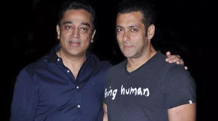 Kamal Haasan In Super Star Show