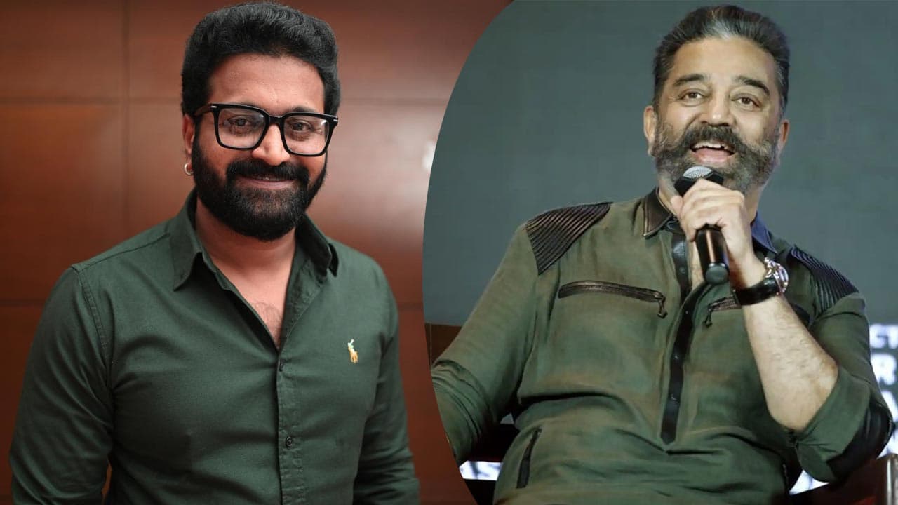 When Kamal Haasan left Rishab Shetty shivering