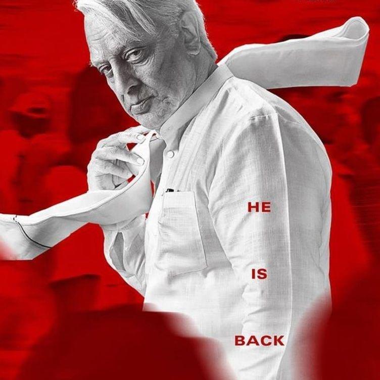 Indian 2: Kamal Haasan to explode on politicians