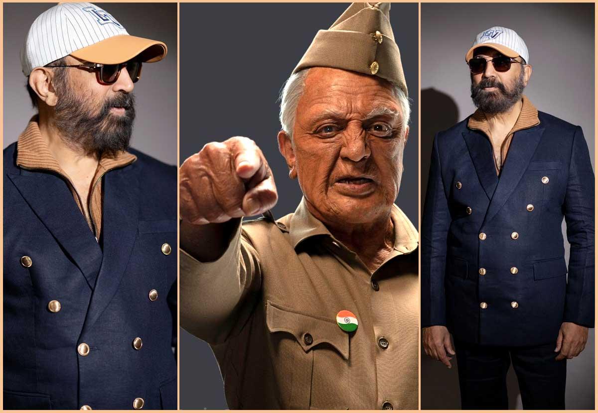 Indian Franchise Has Kamal In A Triple Role