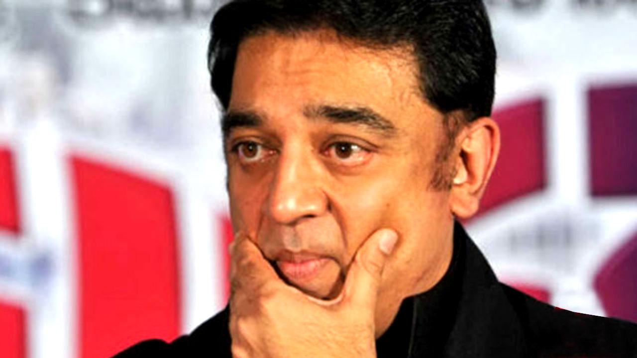 Kamal Haasan Hospitalised