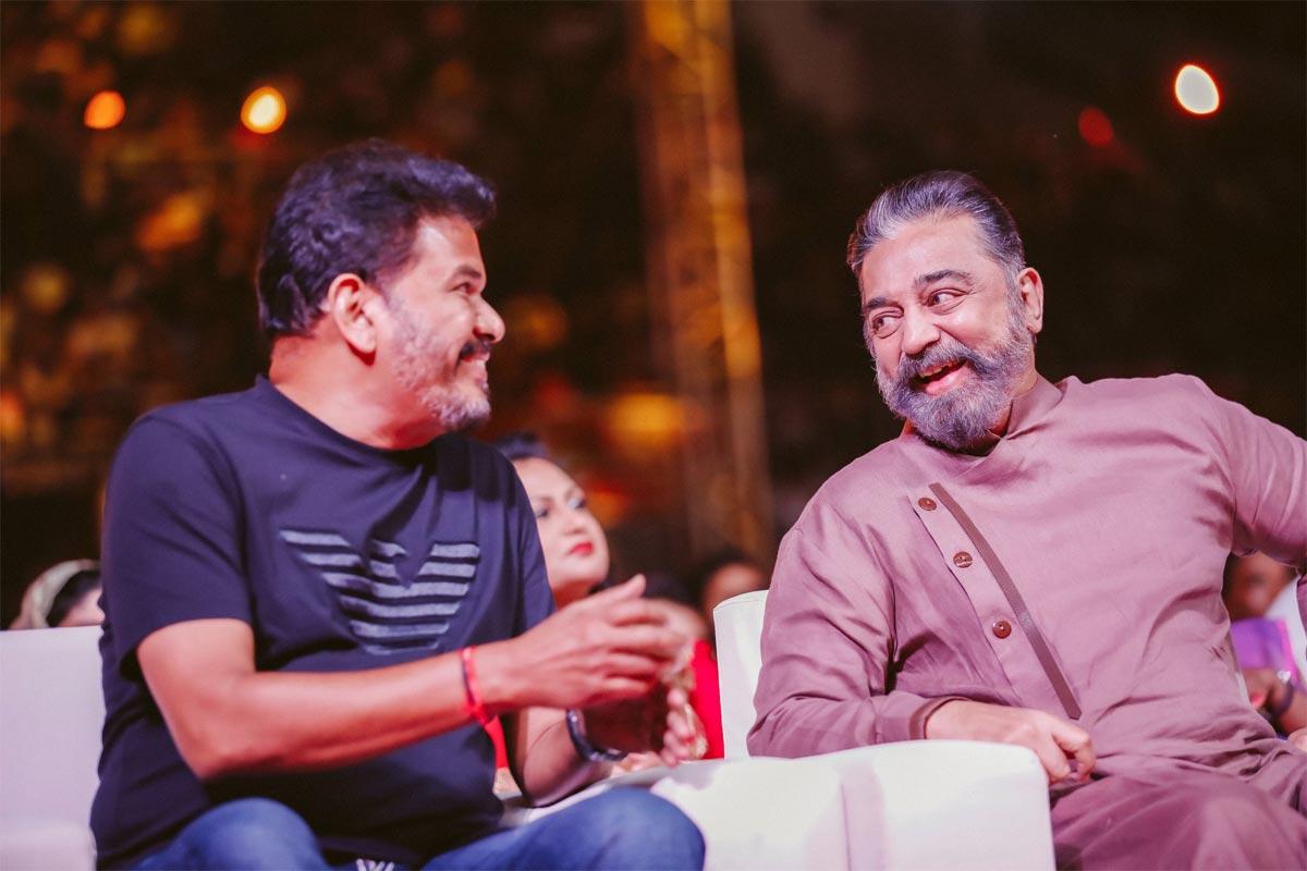 Indian 2 braces for the next schedule