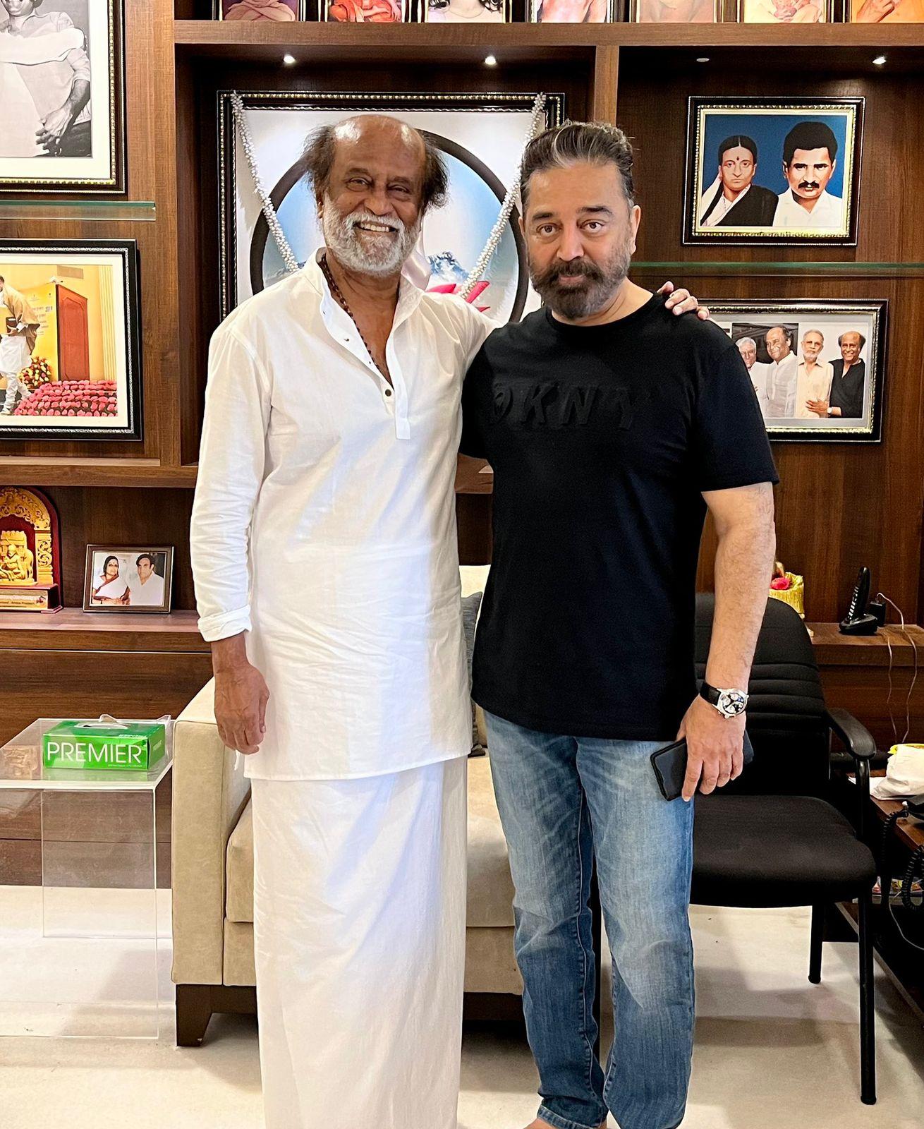 Vikram: Universal Hero meets Super Star