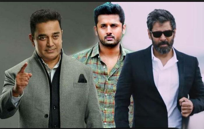 Versatile Actor Cameo For Nitin