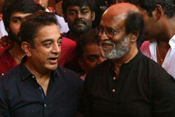 Rajini, Kamal Political Shocker