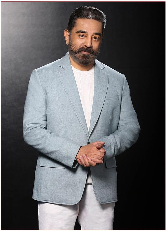 Kamal Haasan Speaks About Kalki 2898 AD, Indian 2 And Thug Life