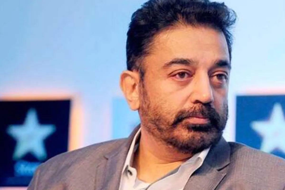 Kamal Haasan gets covid, admitted in hospital