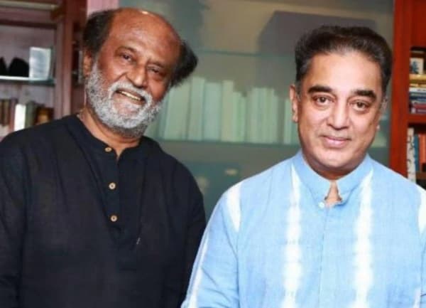 Kamal, Rajini Sensation After Three Decades