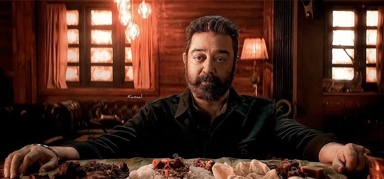 Kamal Haasan's Vikram Kerala rights acquired