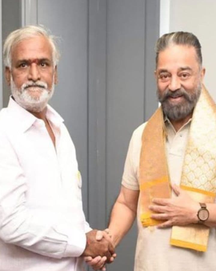Kamal Haasan to become RS MP