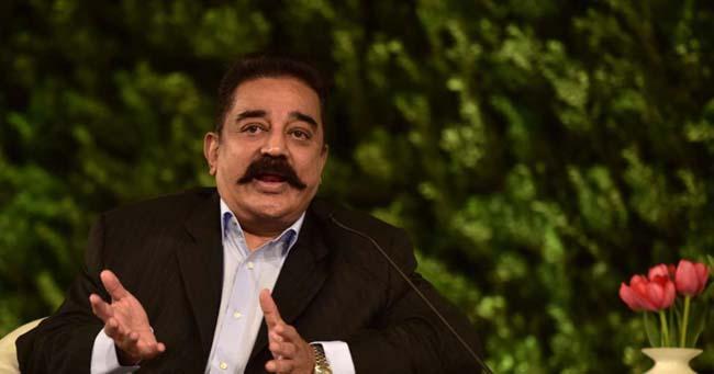 India's 1st Terrorist Was A Hindu: Kamal