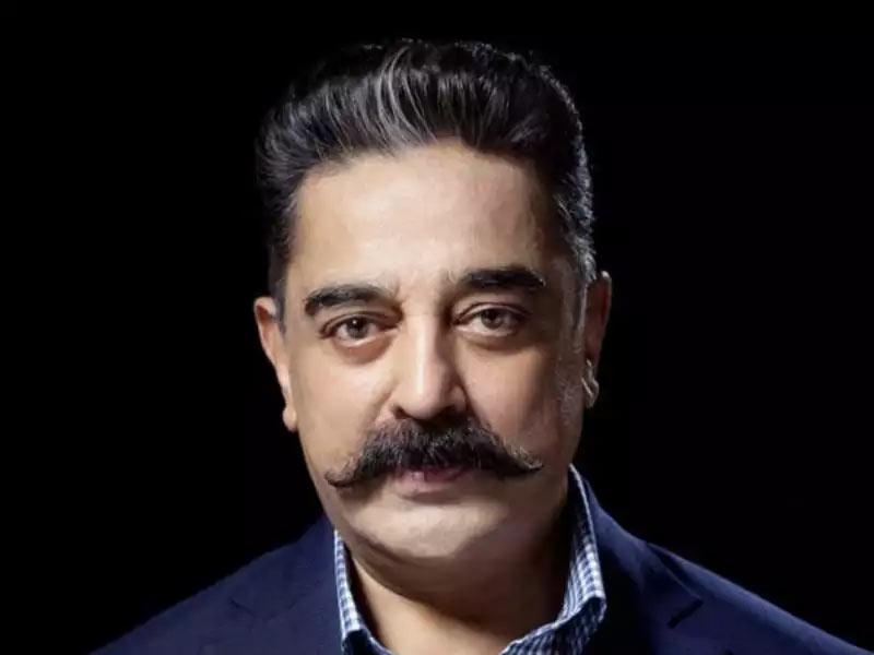 Kamal Haasan turning blind