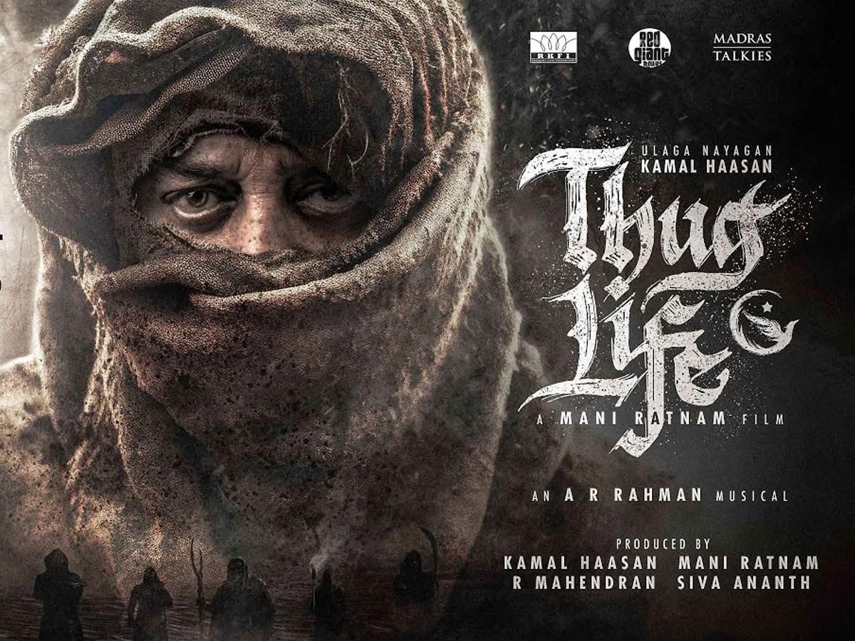 Kamal Haasan Thug Life goes to sets