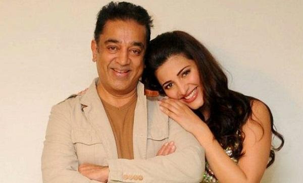 Kamal Worried On Shruti Hasan Affair!