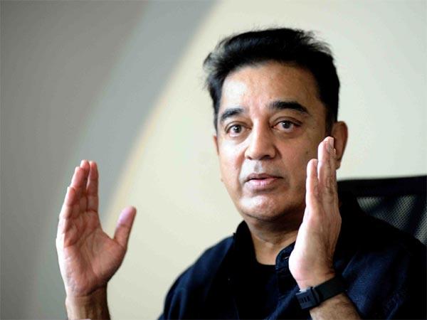 AIADMK To Initiate Action On Kamal Hasan!