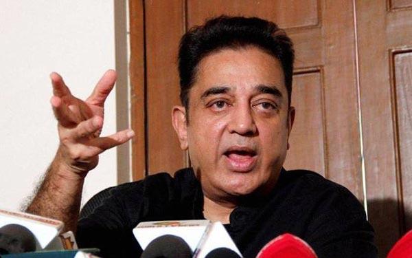 Kamal Hasan Supports Mersal!