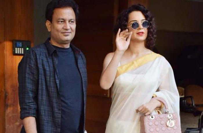 Manikarnika Producer's Surprising Act