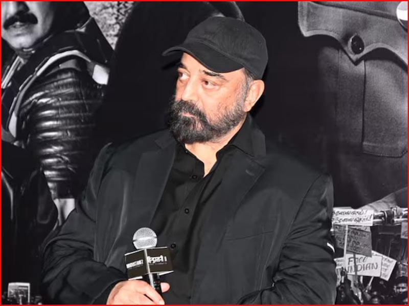 Kamal Speaks About Making Films Questioning The Government Ahead Of Bharateeyudu 2 Release