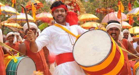 'Kanche' 1st Day AP &amp; TS Shares